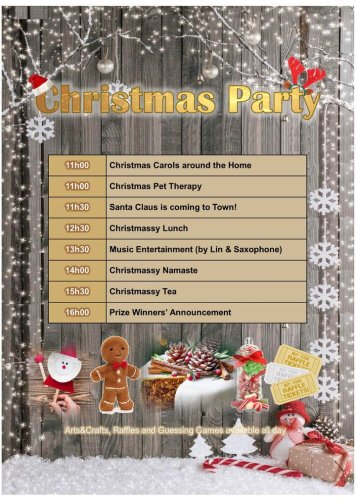 Photo post from Amberley Lodge Care Home.