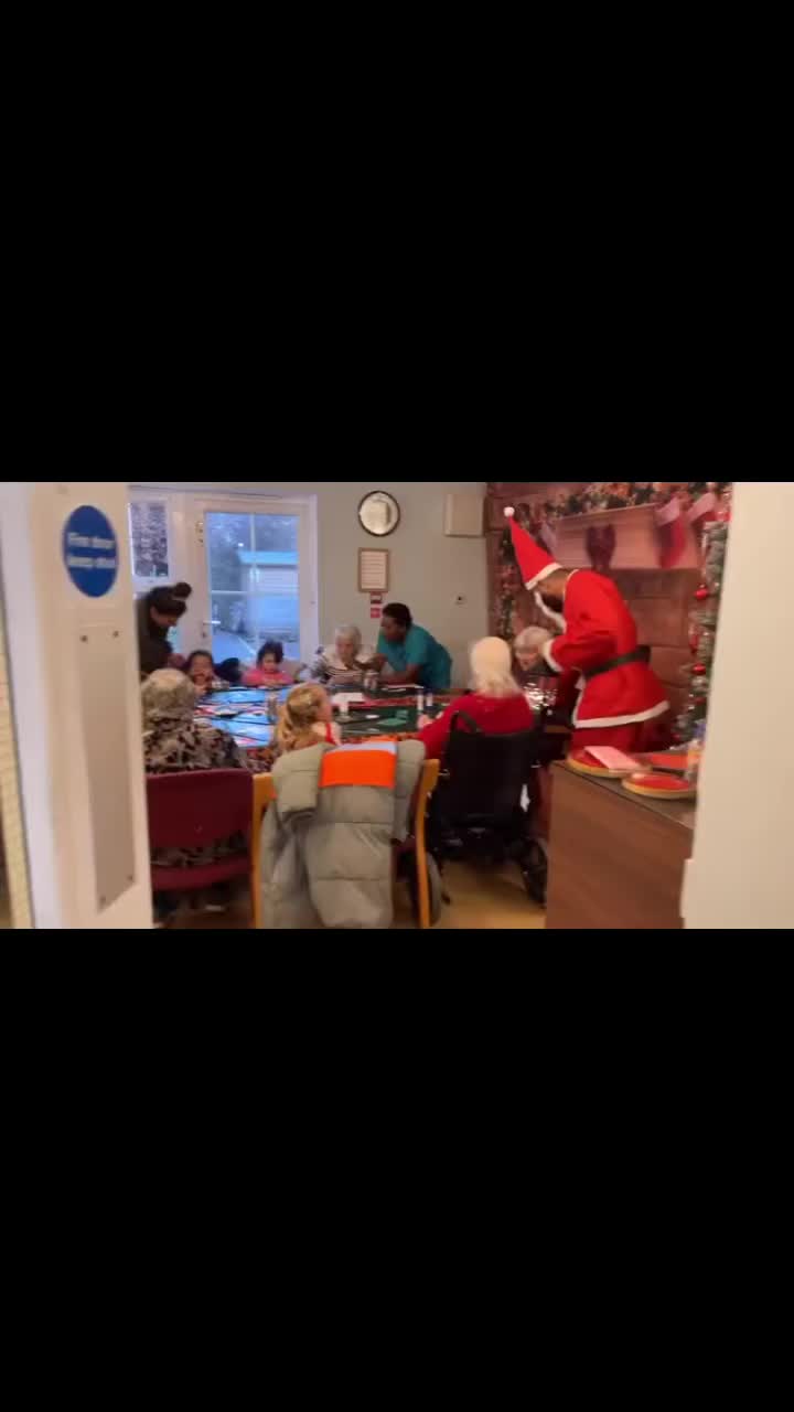 Video post from Amberley Lodge Care Home.