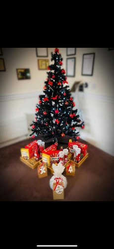 Carousel post from Amberley Lodge Care Home.