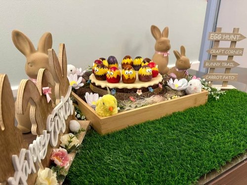 Carousel post from Amberley Lodge Care Home.