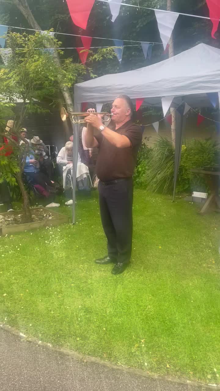 Video post from Amberley Lodge Care Home.