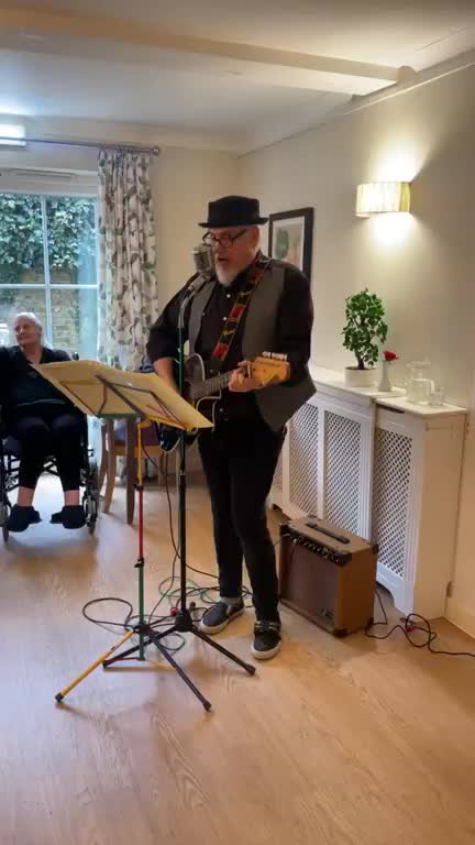 Video post from Amberley Lodge Care Home.