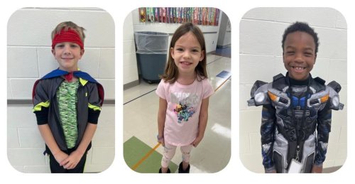 Photo post from Pleasant Crossing Elementary.