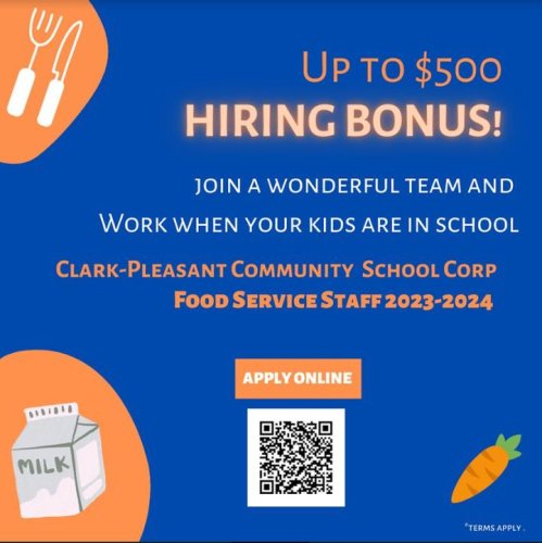 Photo post from Pleasant Crossing Elementary.
