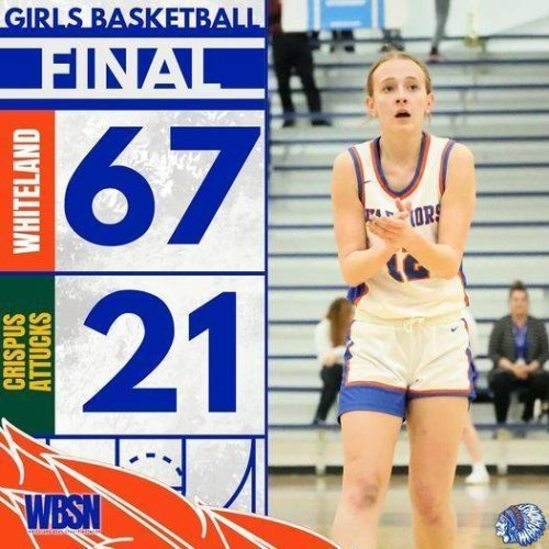 Photo post from Whiteland Community High School.