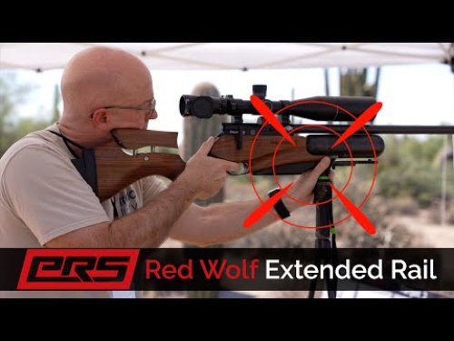 Video post from airgunsofarizona.