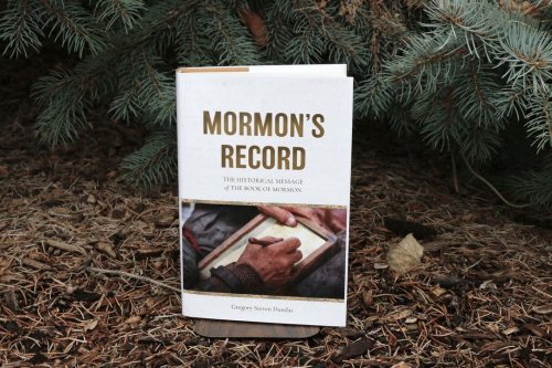 Photo post from BYU Religious Studies Center.