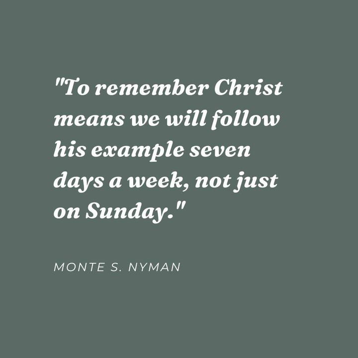 Photo post from BYU Religious Studies Center.