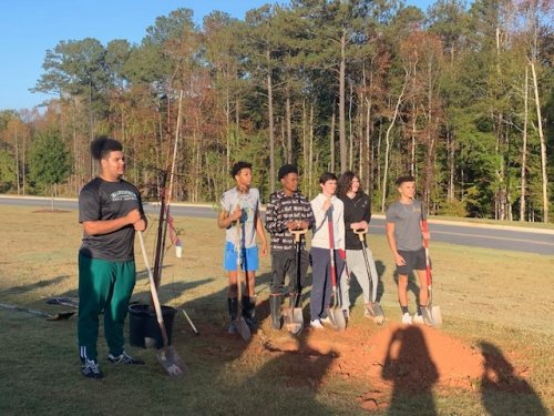 Carousel post from Sustainable Newton.