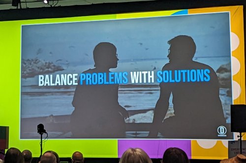 Photo post from Sustainable Newton.