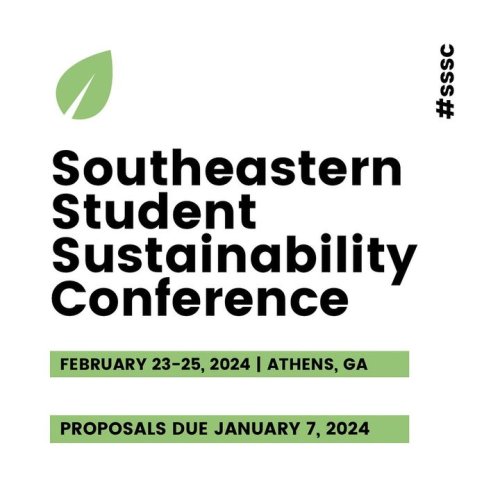 Photo post from Sustainable Newton.