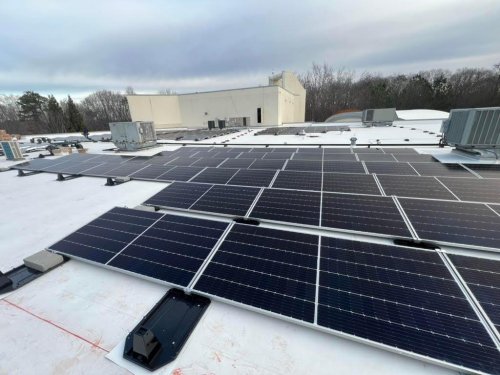 Photo post from Sustainable Newton.