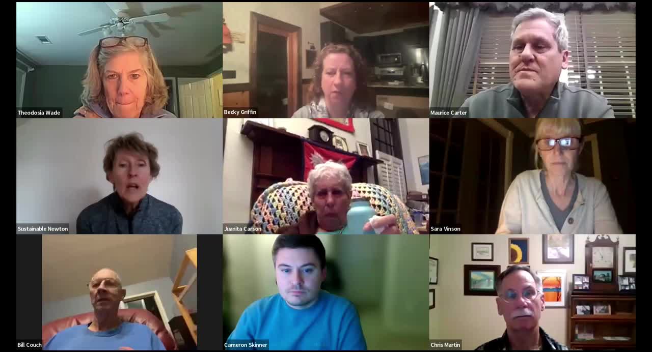 Video post from Sustainable Newton.