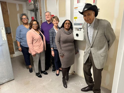 Carousel post from Sustainable Newton.