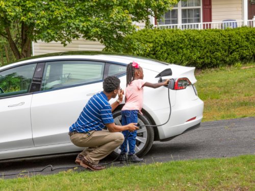 Photo post from Sustainable Newton.