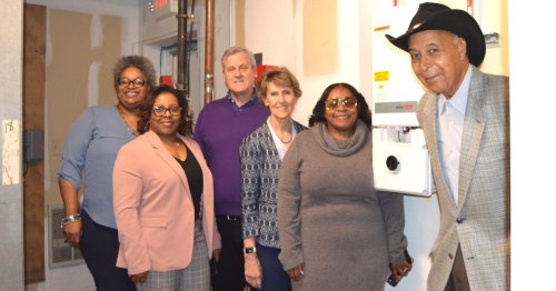 Photo post from Sustainable Newton.