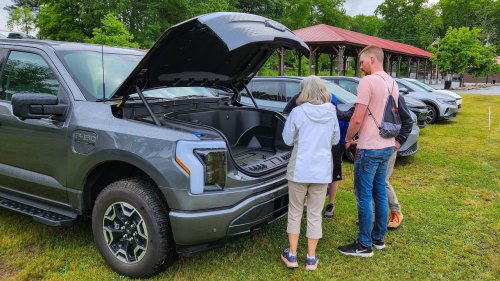 Photo post from Sustainable Newton.