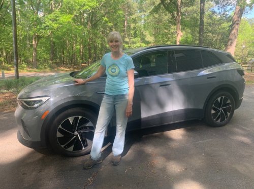 Carousel post from Sustainable Newton.