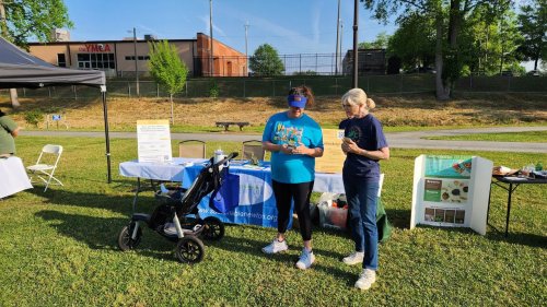 Photo post from Sustainable Newton.