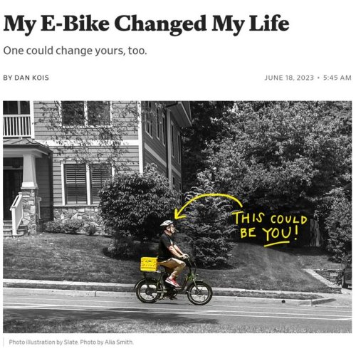 Photo post from Sustainable Newton.