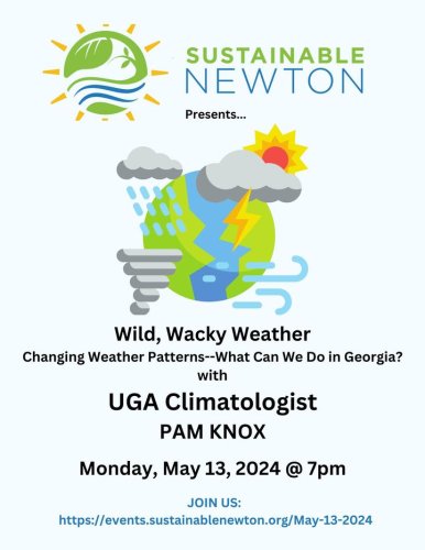 Photo post from Sustainable Newton.