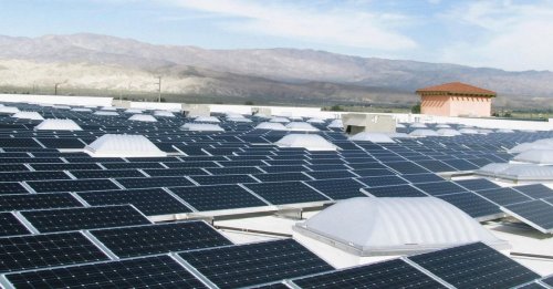 Photo post from Sustainable Newton.