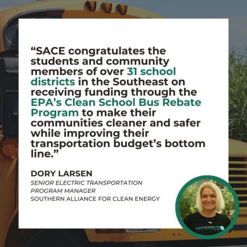 Photo post from Sustainable Newton.