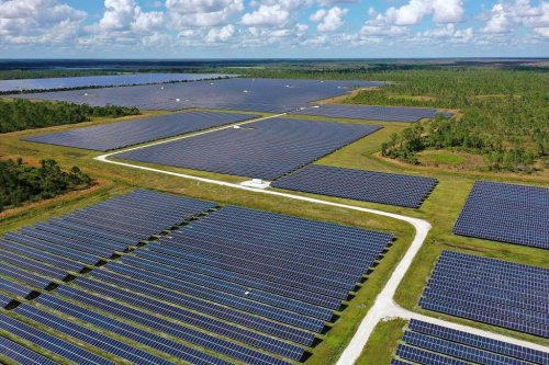 Photo post from Sustainable Newton.