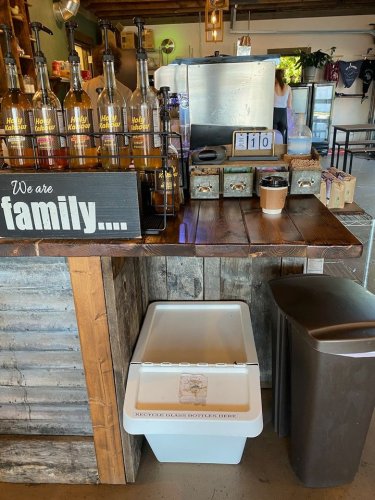 Photo post from Sustainable Newton.