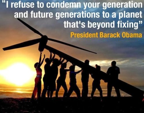 Photo post from Sustainable Newton.