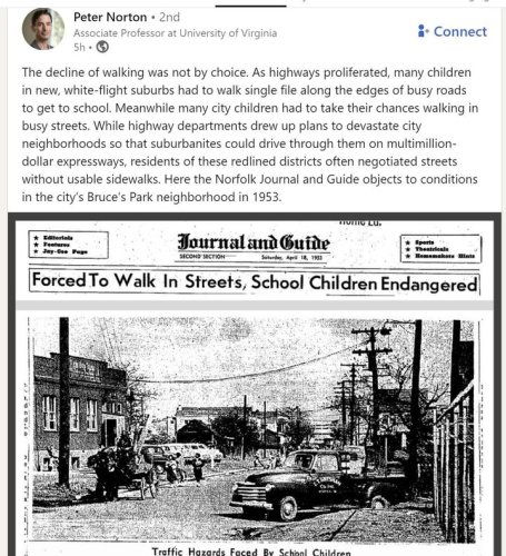 Photo post from Sustainable Newton.