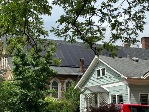 Photo post from Sustainable Newton.