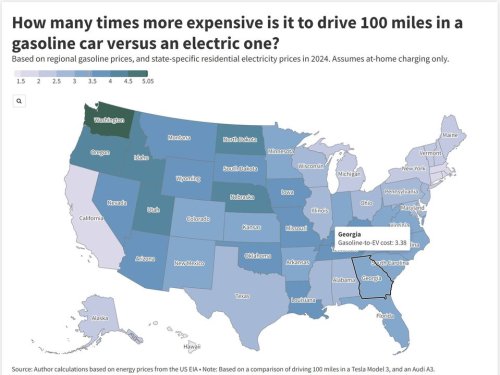 Photo post from Sustainable Newton.