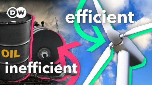 Video post from Sustainable Newton.