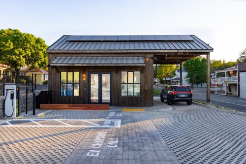 Photo post from Sustainable Newton.