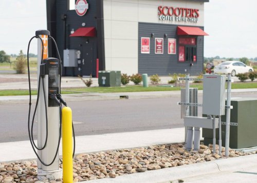 Photo post from Sustainable Newton.