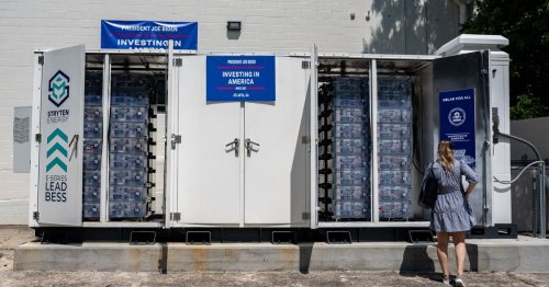 Photo post from Sustainable Newton.