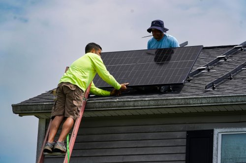 Photo post from Sustainable Newton.