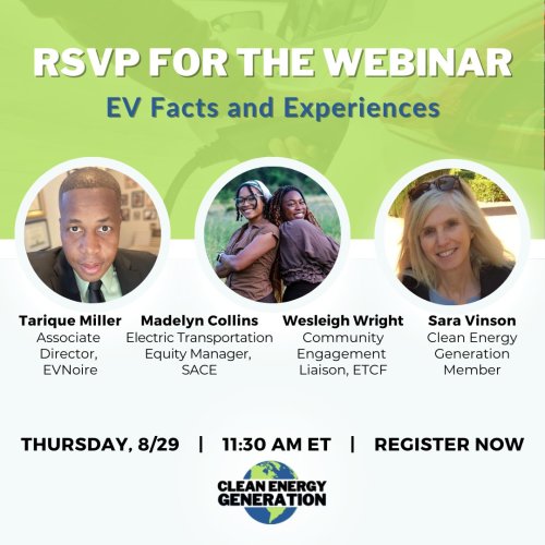 Photo post from Sustainable Newton.