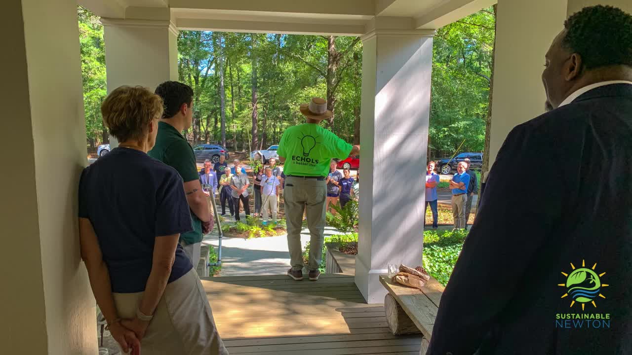 Video post from Sustainable Newton.