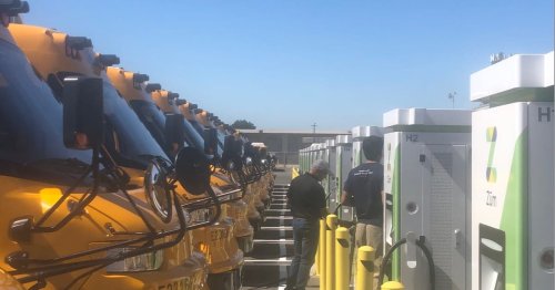 Photo post from Sustainable Newton.