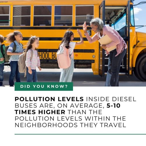 Photo post from Sustainable Newton.