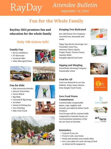 Photo post from Sustainable Newton.