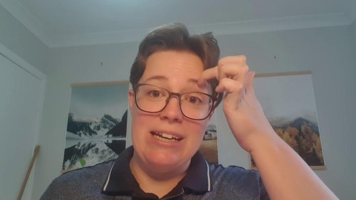 Video post from Australian Natural Therapists Association.