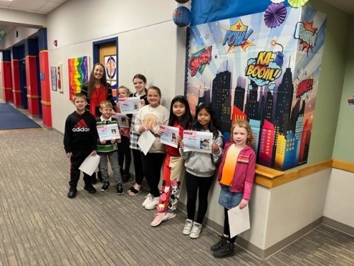 Photo post from Break-O-Day Elementary.