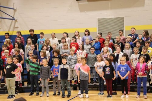 Carousel post from Break-O-Day Elementary.