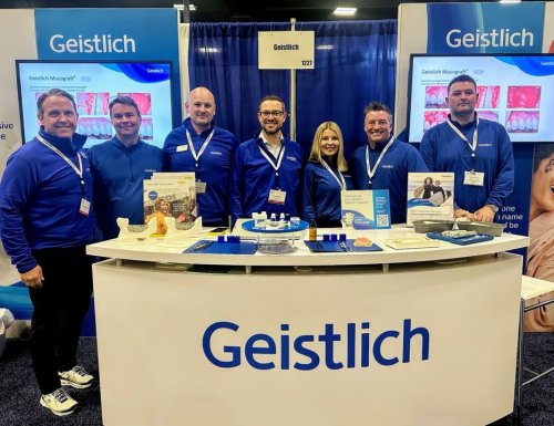 Photo post from Geistlich Biomaterials - North America.