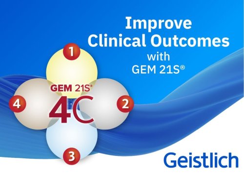 Photo post from Geistlich Biomaterials - North America.