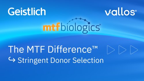 Photo post from Geistlich Biomaterials - North America.
