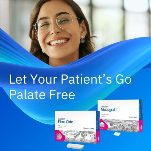Photo post from Geistlich Biomaterials - North America.